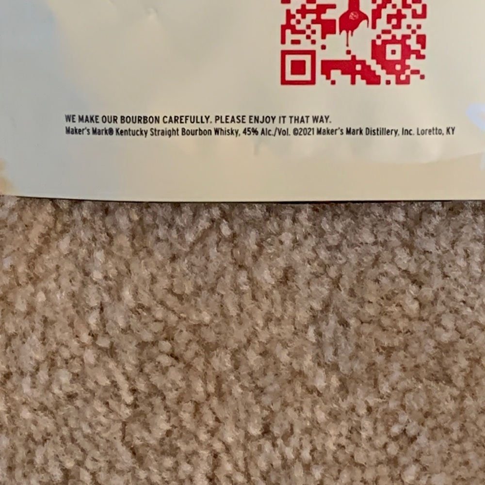 Maker’s Mark Puzzle, Unopened, 2022 - Picture 6 of 7